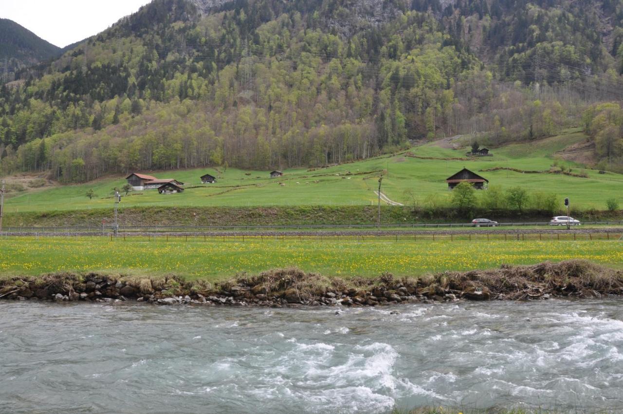 Ferienwohnungen Alter Raaben Rüti Exteriör bild