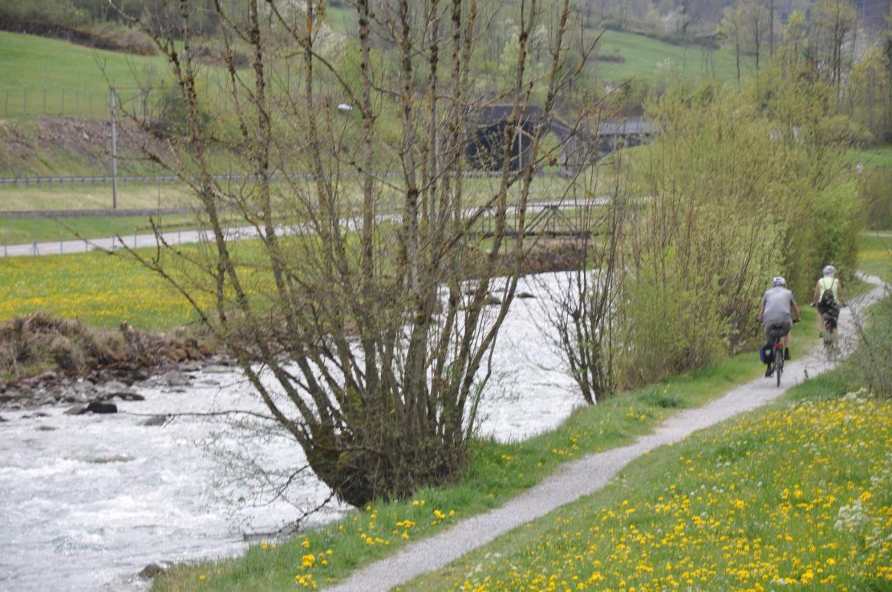 Ferienwohnungen Alter Raaben Rüti Exteriör bild